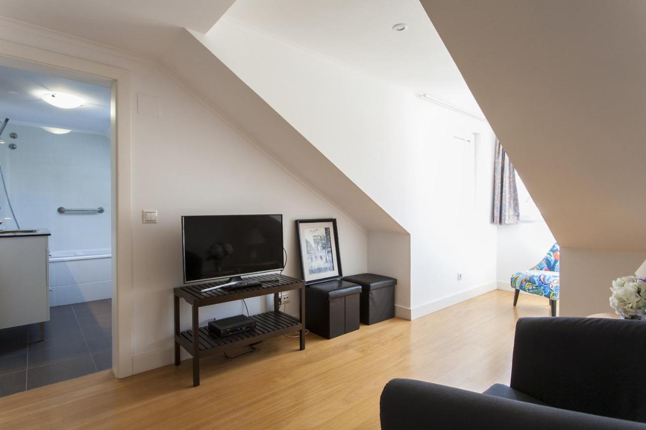 Santa Justa Suites By Homing Lissabon
