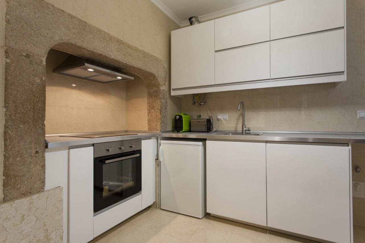 Apartment Santa Justa Suites By Homing Lissabon
