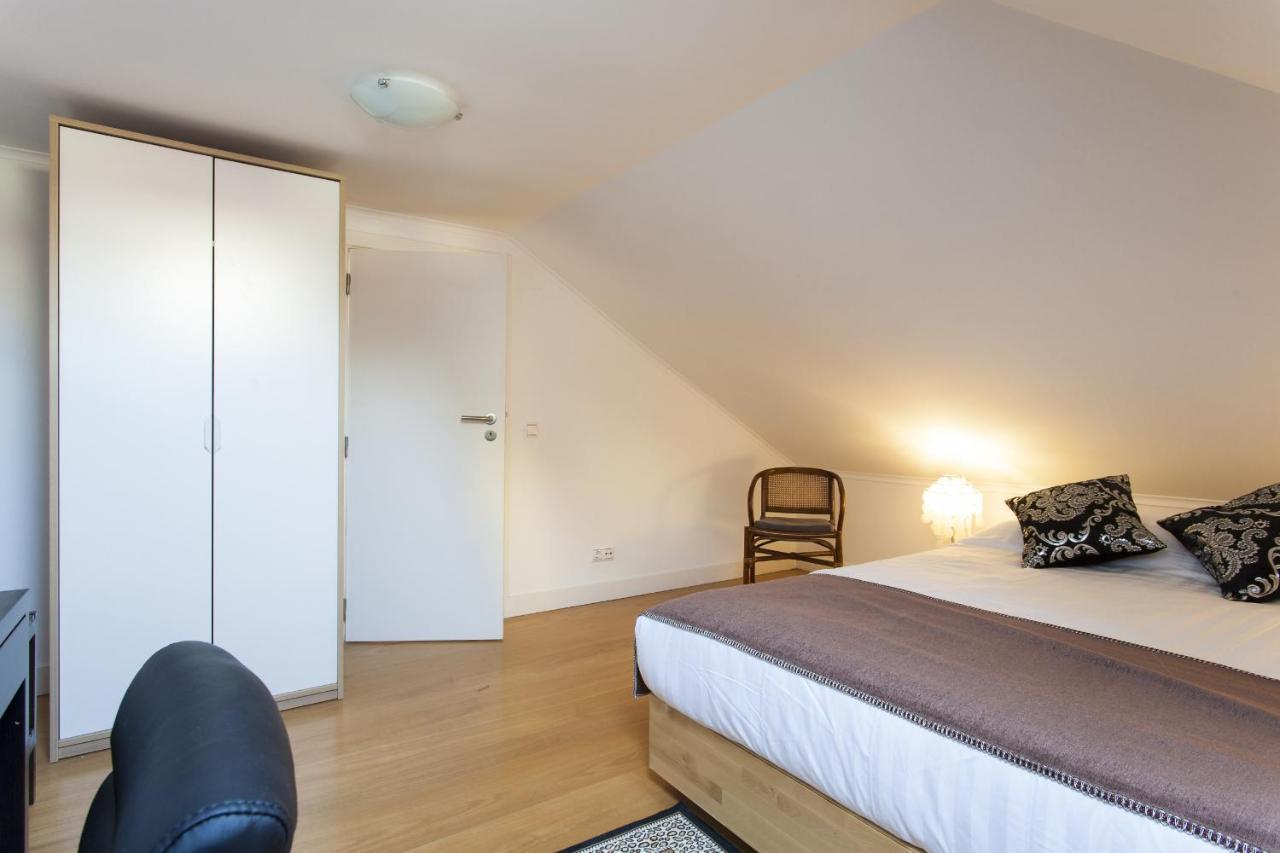 Santa Justa Suites By Homing Lissabon