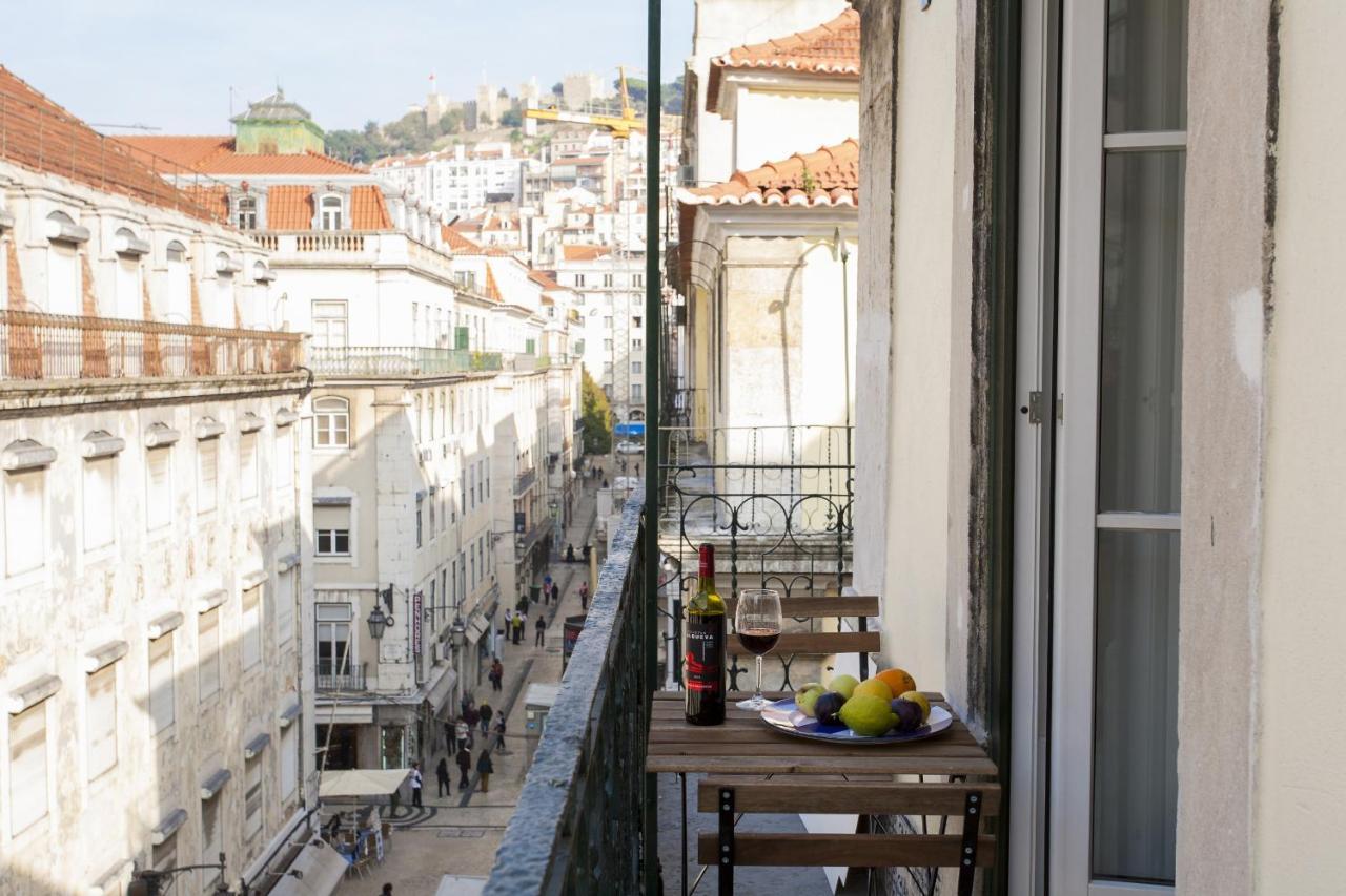 Santa Justa By Homing Lissabon