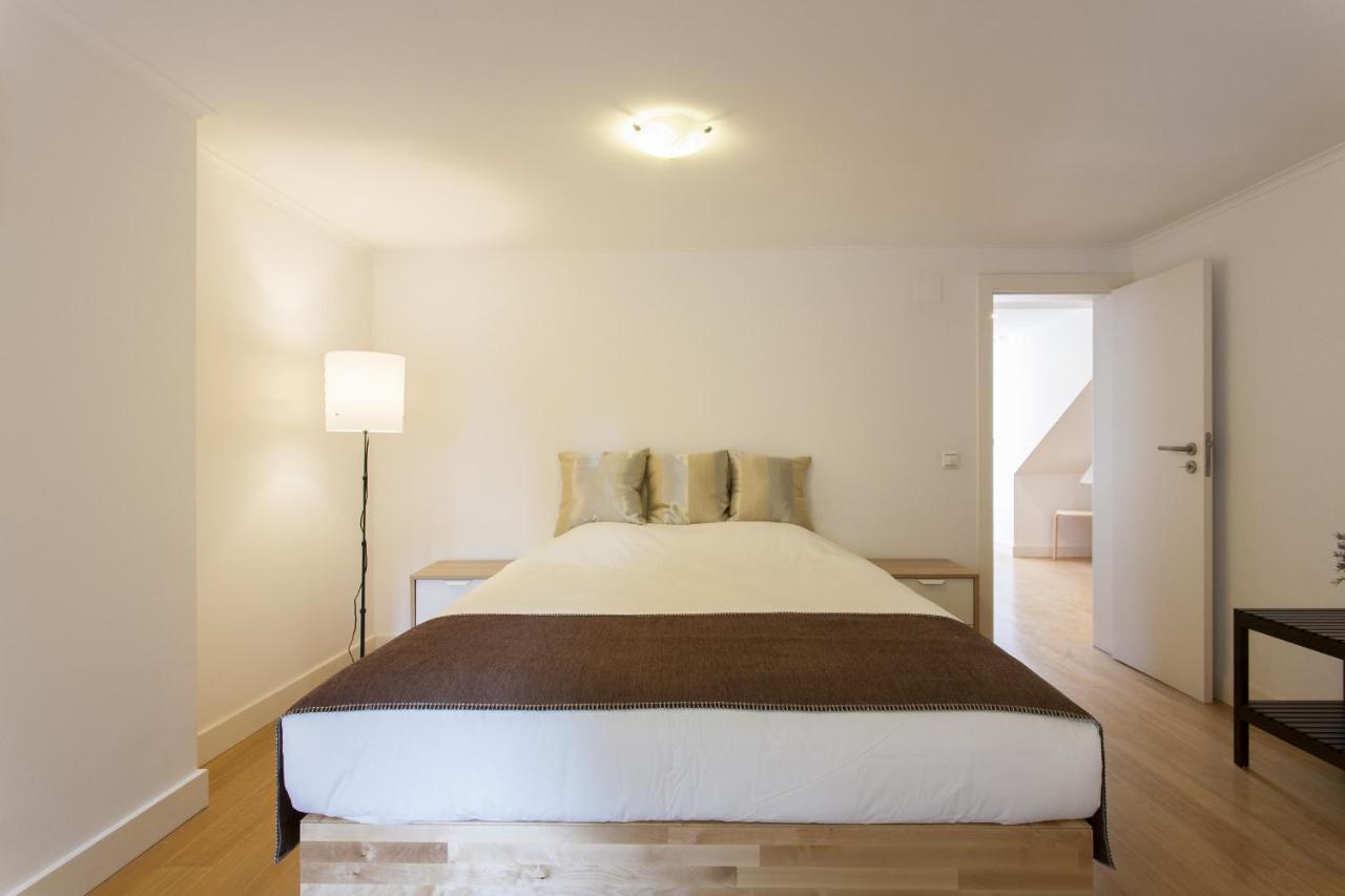 Santa Justa Suites By Homing Lissabon
