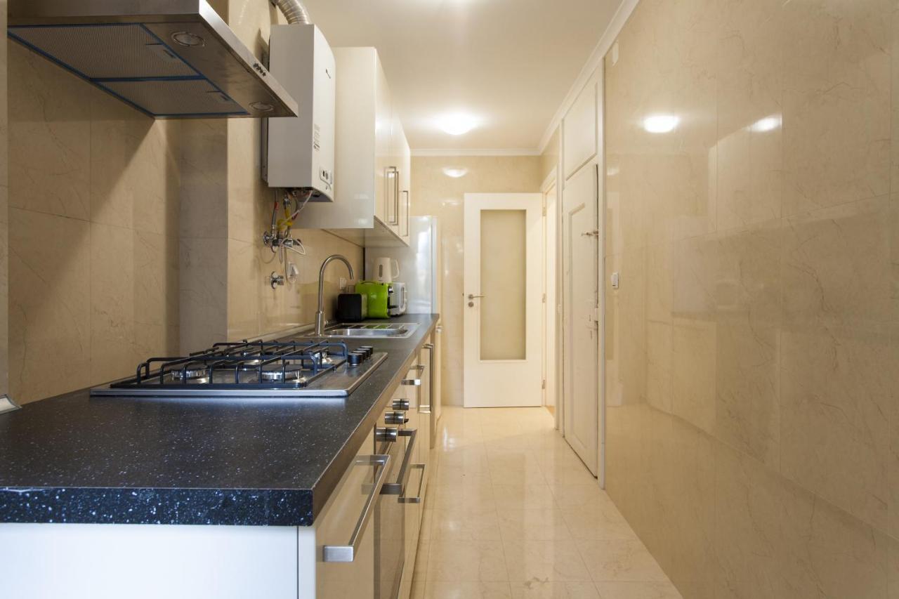 Santa Justa Suites By Homing Apartment Lissabon