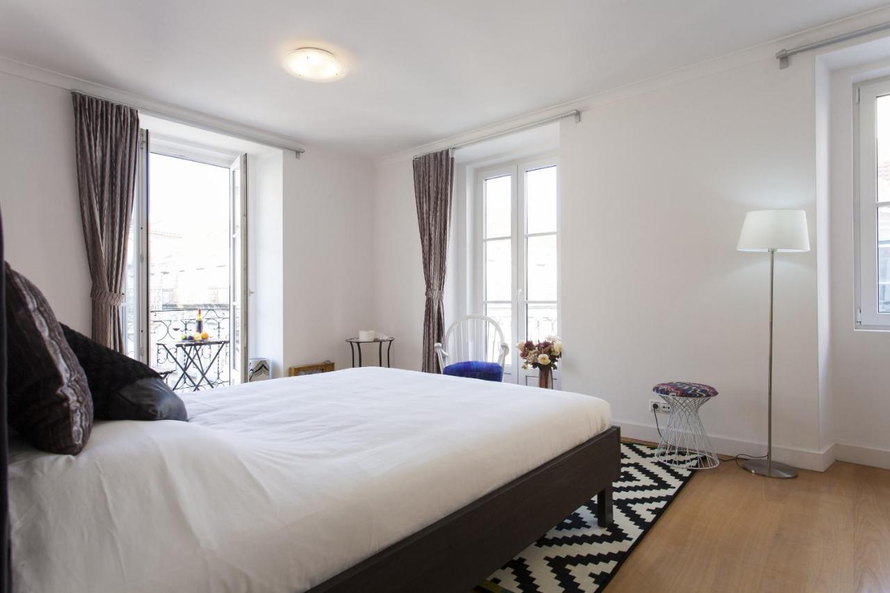 Santa Justa Suites By Homing Lissabon