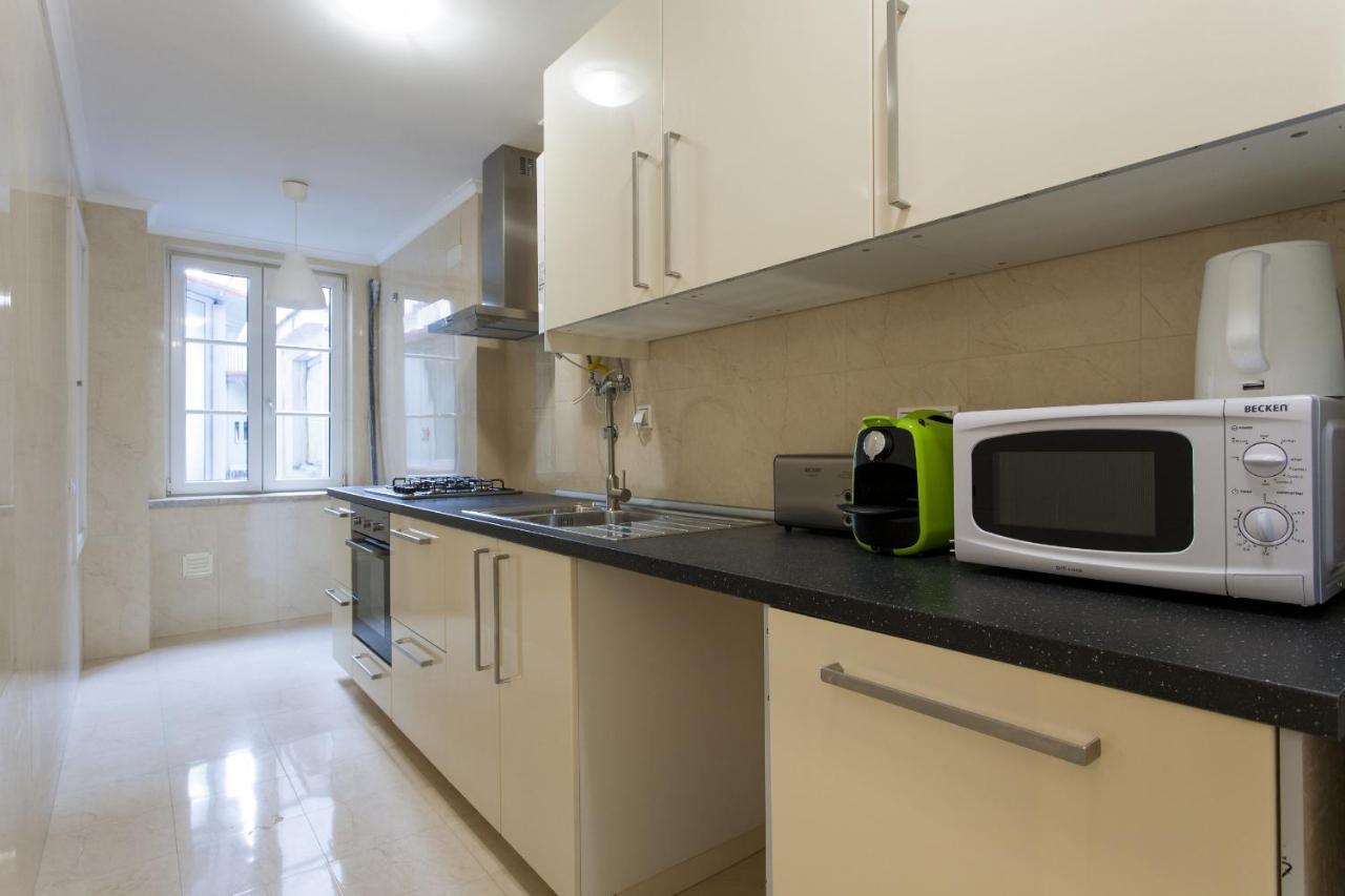 Appartement Santa Justa By Homing *
