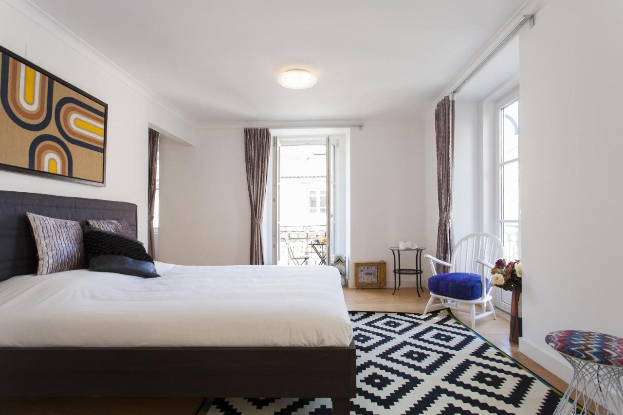 Santa Justa Suites By Homing Apartment Lissabon