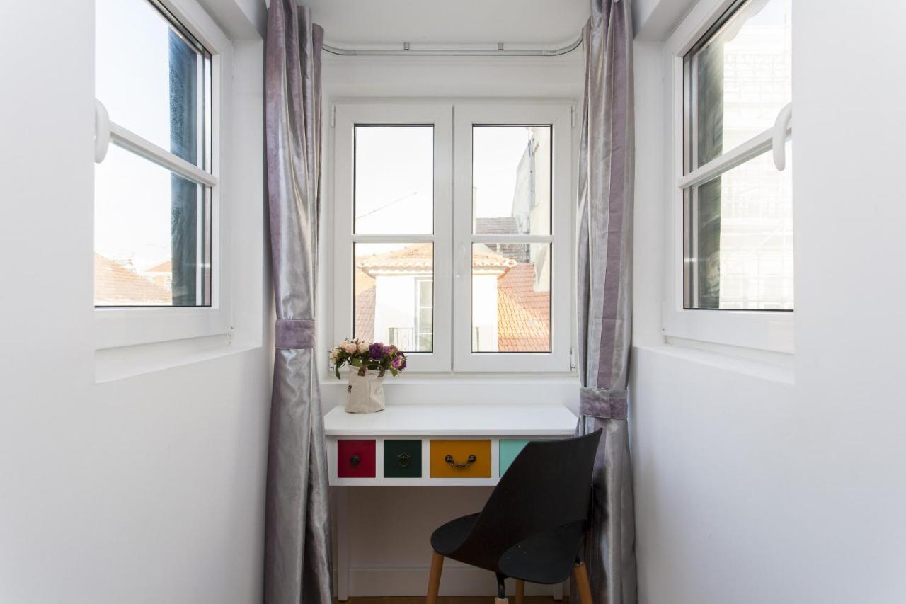 Santa Justa Suites By Homing Apartment Lissabon
