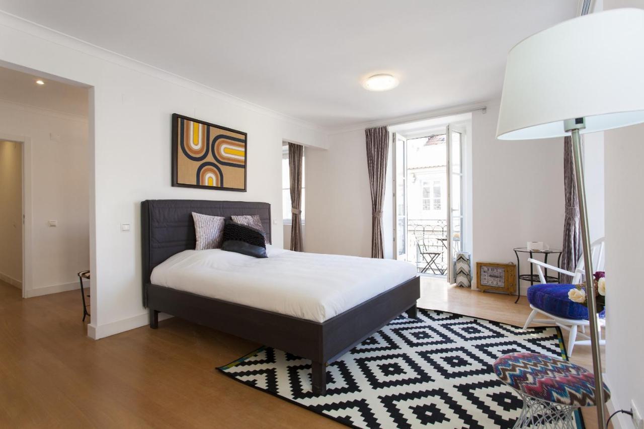 Appartement Santa Justa By Homing Lissabon