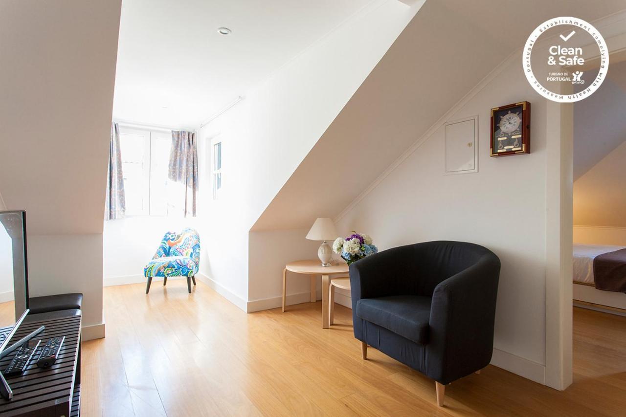 Apartamento Santa Justa By Homing *