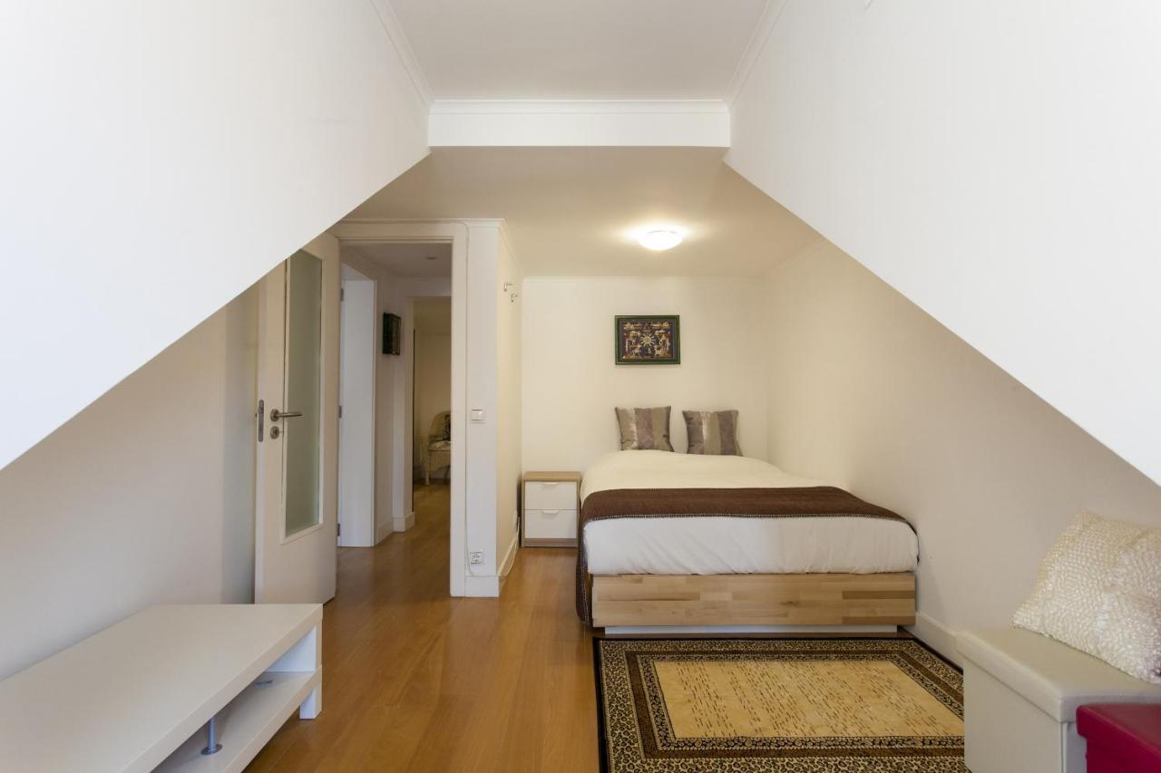 Santa Justa By Homing Apartamento *