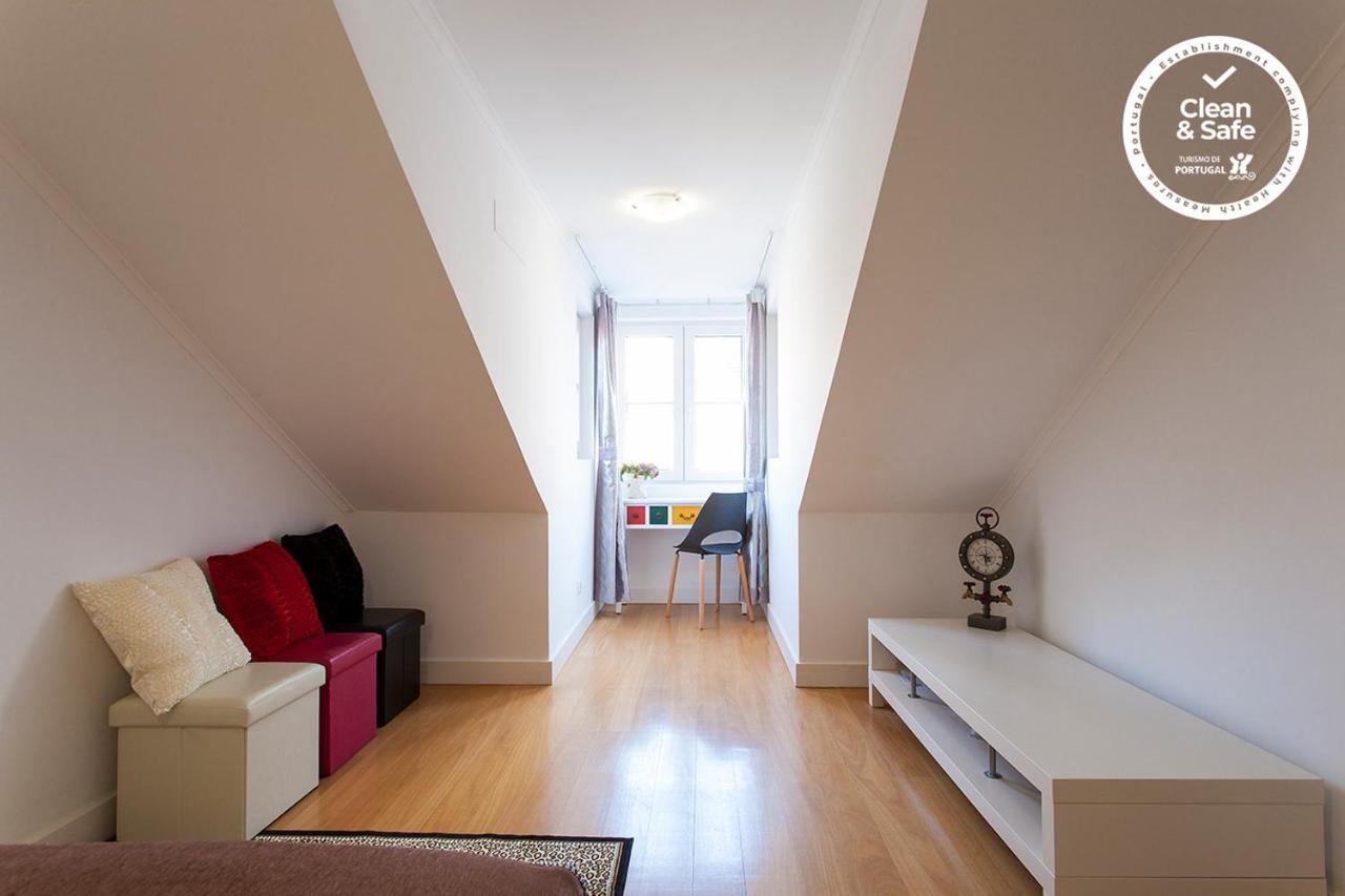 Apartamento Santa Justa By Homing *
