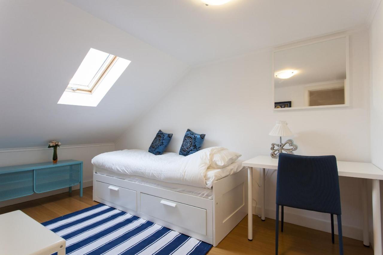Santa Justa By Homing Apartamento *