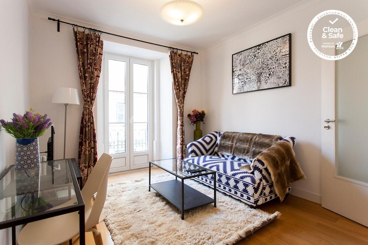 Santa Justa By Homing Appartement *